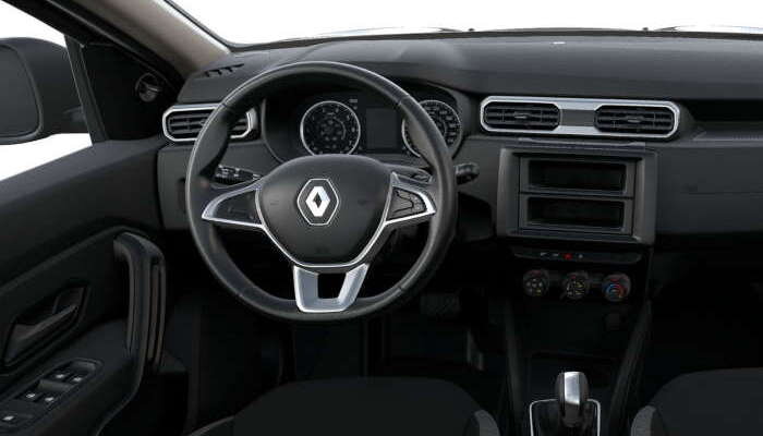 Access: вместо музыки черная дыра (иллюстрация с сайта new-renault-duster.ru)