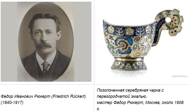 Фаберже сын ювелира открывшего