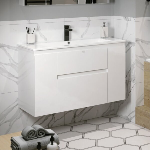 Тумба с раковиной Eva бренда Alavann