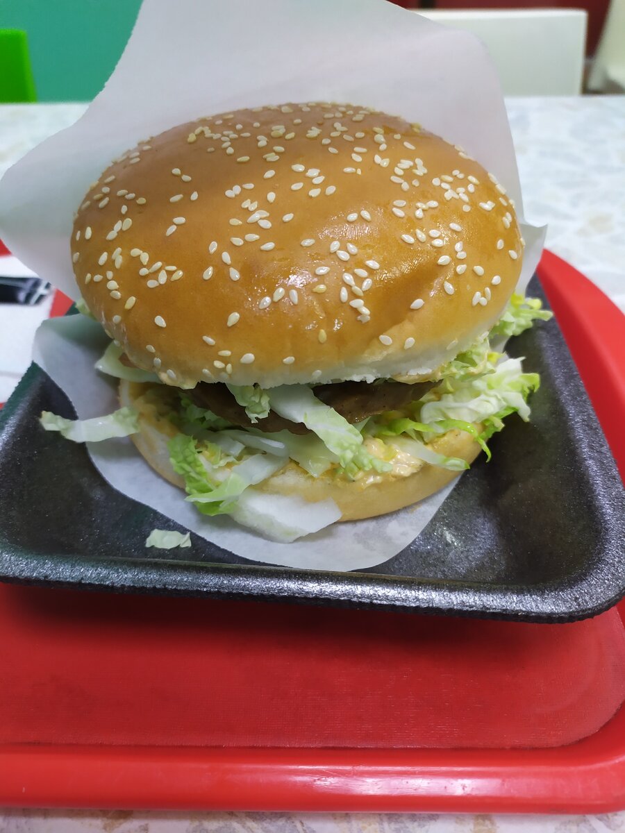 Вполне себе 650 ккал