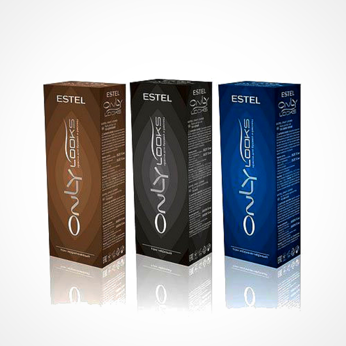 Краска для бровей от  Estel
Источник: Яндекс.Картинки