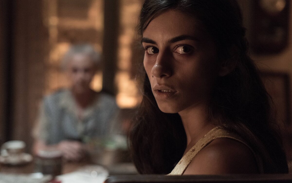 "Заклятие. Дом 32" 2020 год