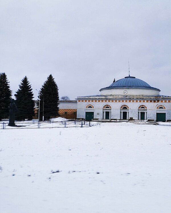 Хреновской конный завод, Воронежская область