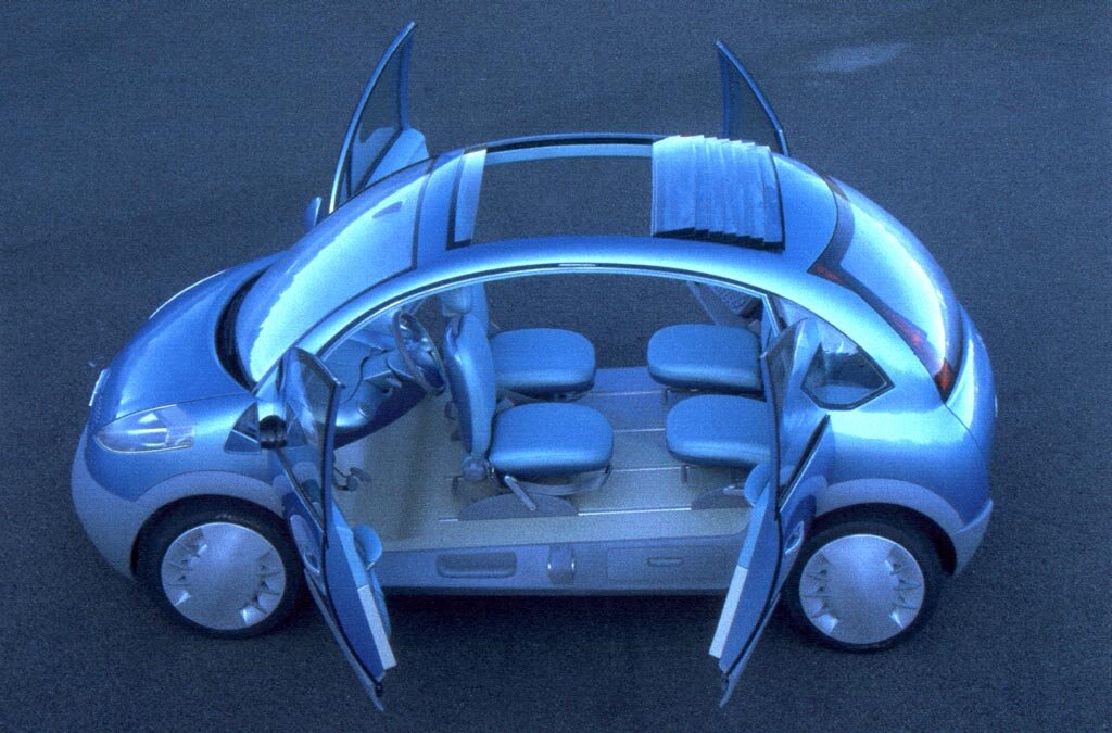 Citroen c3 Concept