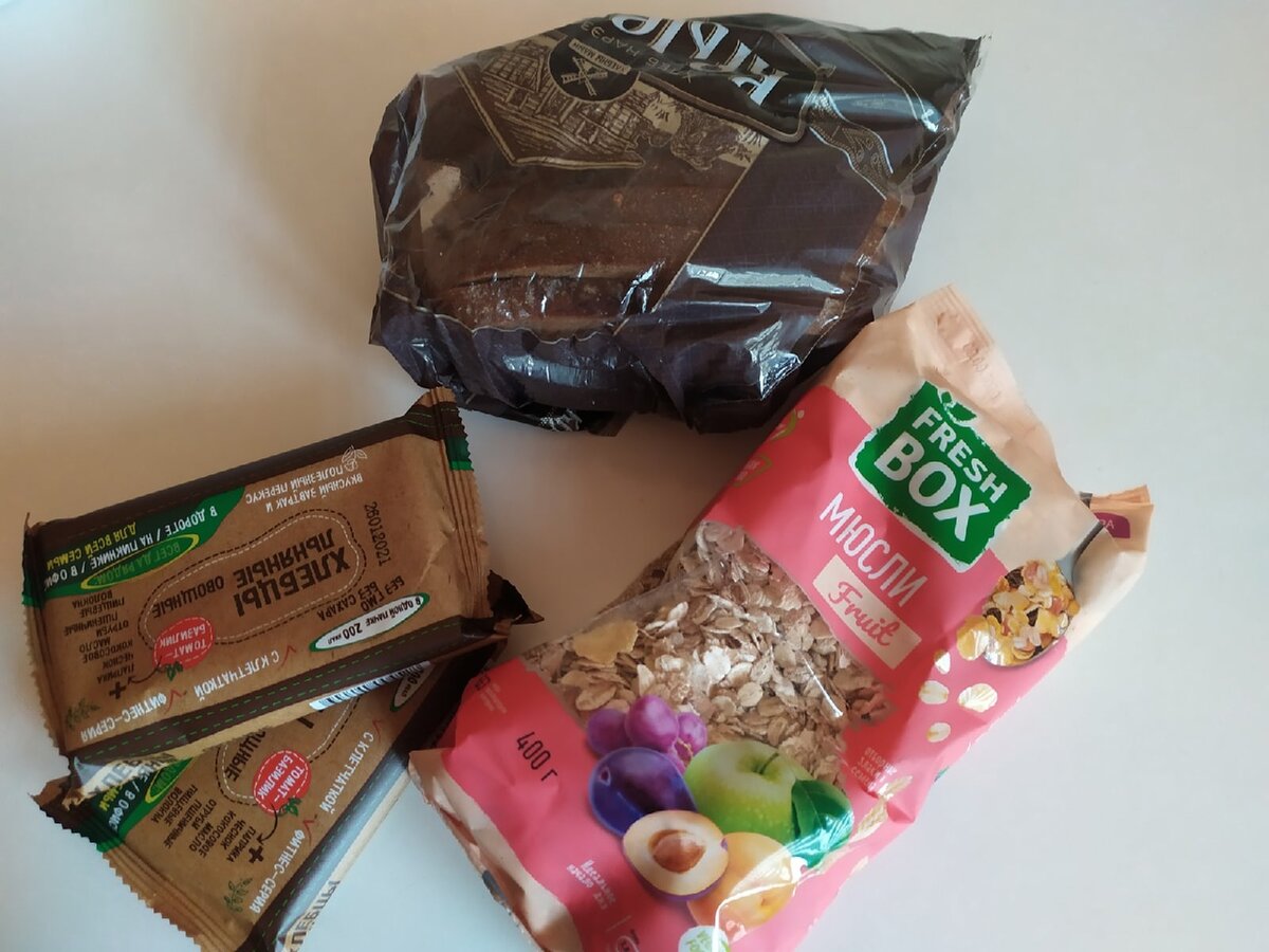 Мои продукты