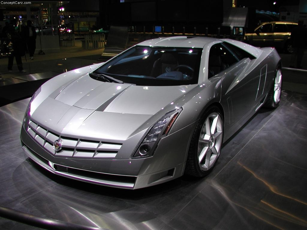Cadillac Cien