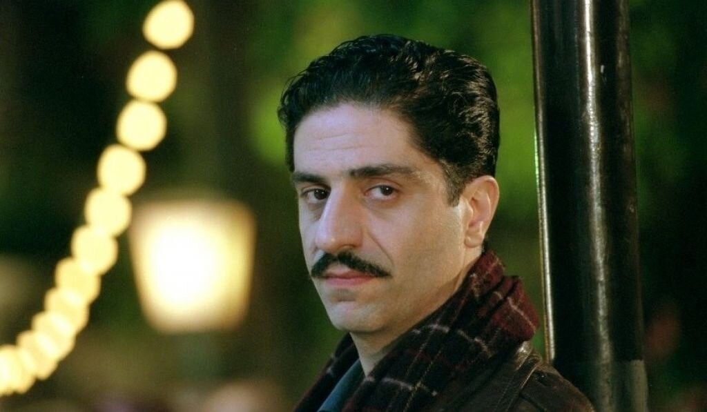 кадр из фильма "Арам"