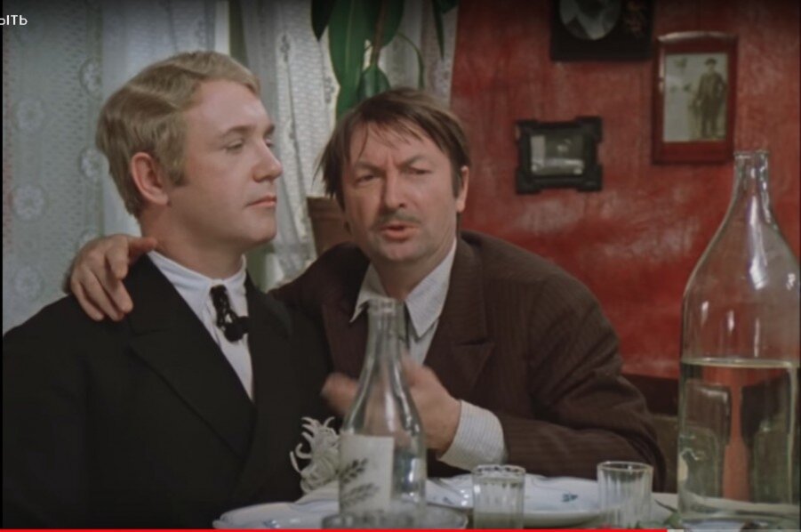 Фильм не может быть картинки