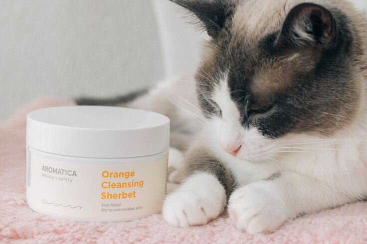 AROMATICA Orange Cleansing Sherbet