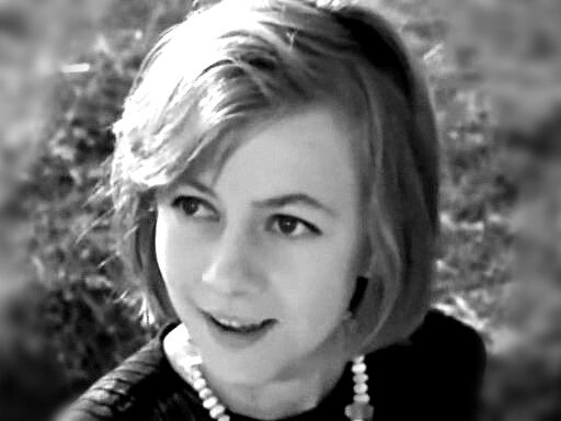 Александра Назарова в молодости - кадр из фильма «Любимая»