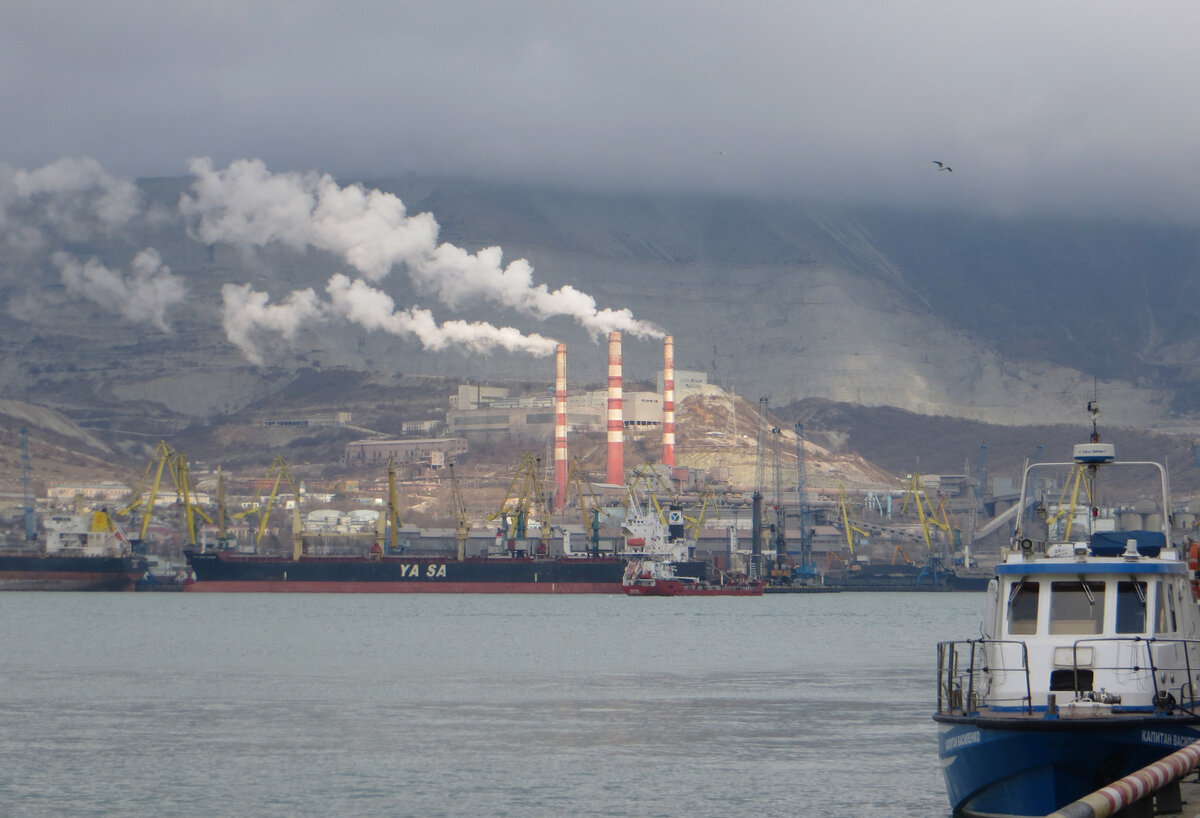 Цементный завод «Пролетарий»