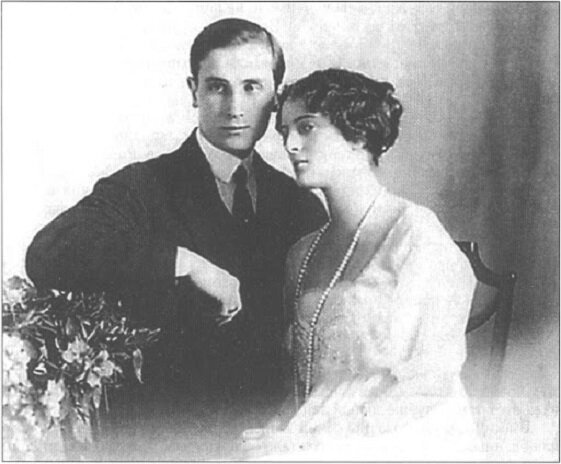 Феликс и Ирина Юсуповы. Сложно сказать, какие отношения у них были на самом деле. Была ли это действительно большая любовь, как твердят многие источники?