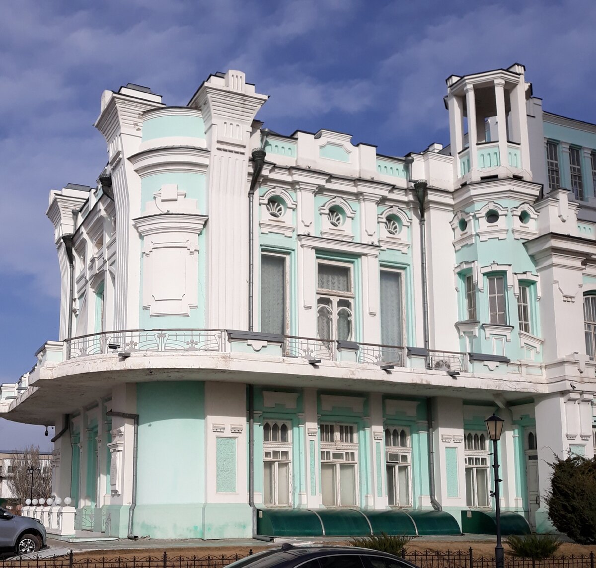 Фото автора