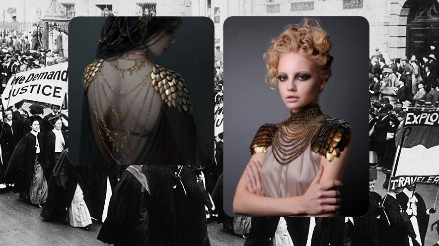 Коллаж автора