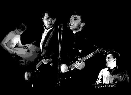 "Агата Кристи" во всей красе