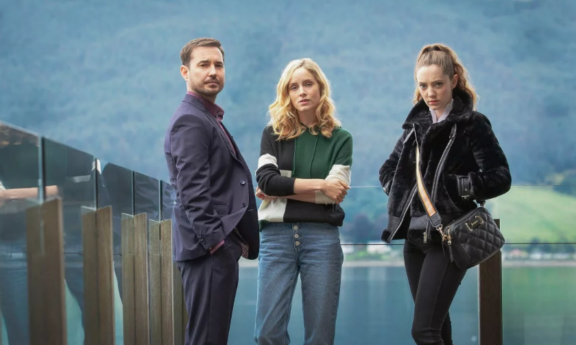 Постер к сериалу Гнездо/The Nest