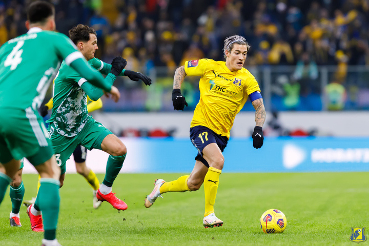 Матиас Норманн. Источник: fc-rostov.ru