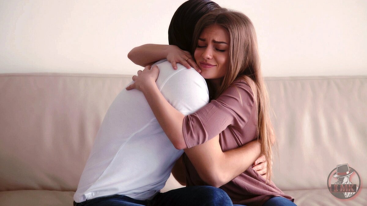 Что важнее для девушки: вы сами, или ваша поддержка, когда ей плохо?