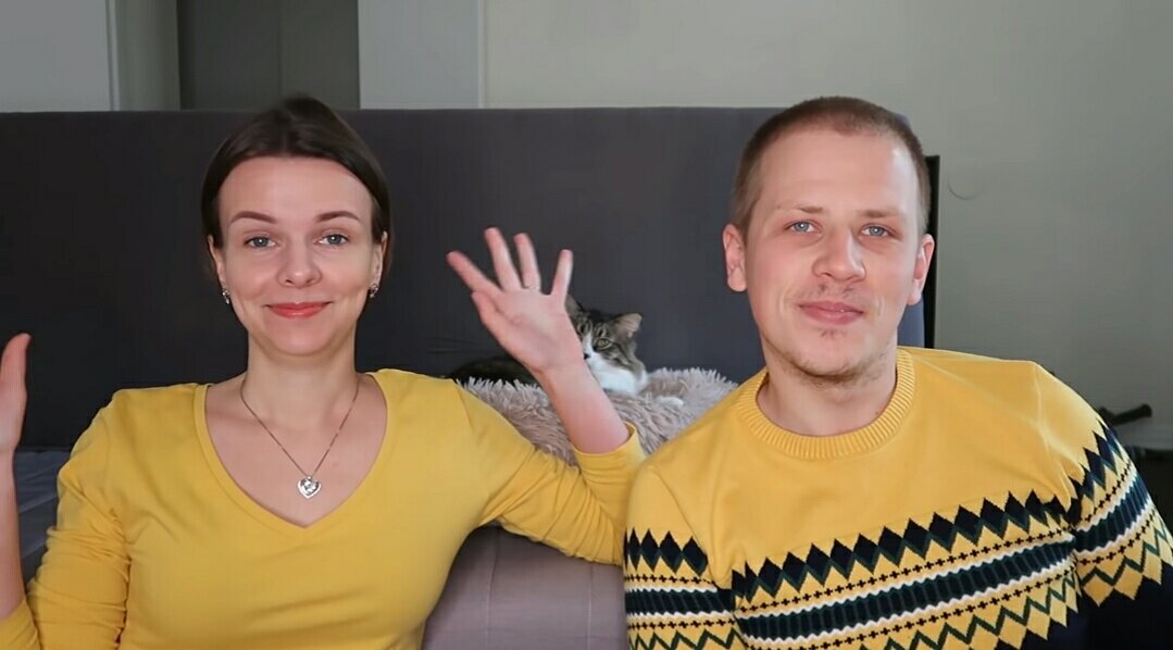 Катя и Дима