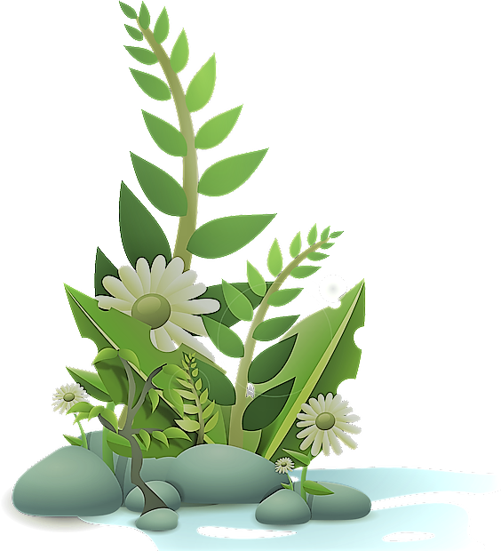 Зелень травы может быть тестом! Кто бы мог подумать?!