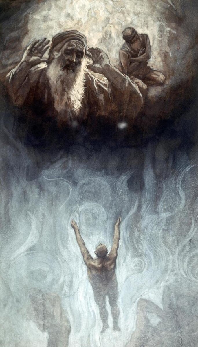 Друзья, как вы полагаете, позволительно ли какому-либо врачу говорить смертельно больному человеку, даже не смотря на него: «У Вас нет ничего серьёзного, выпейте успокоительное, и все пройдёт»?-2