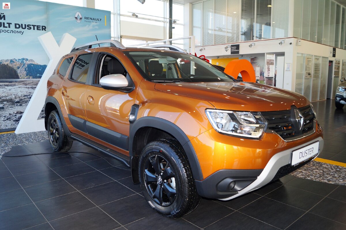 Новый Renault Duster привлёк моё внимание. Посмотрел авто вживую. Теперь  думаю, брать или нет | МЕХВОД | Дзен