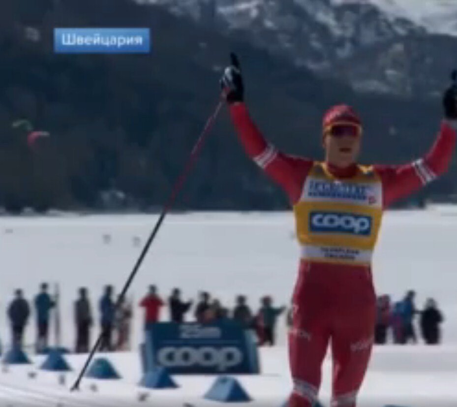 Победа!!! по материалам канала Матч