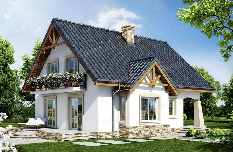 Проект дома LG-4