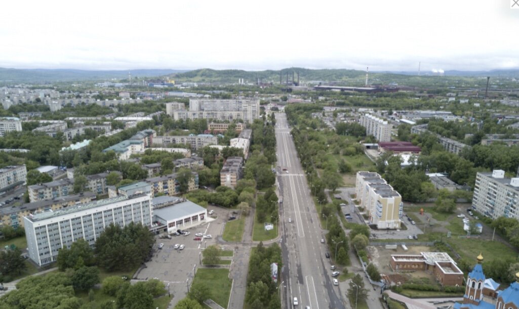 Комсомольск-на-Амуре. Город Юности и несбывшихся надежд. | Dudnik Denis ...