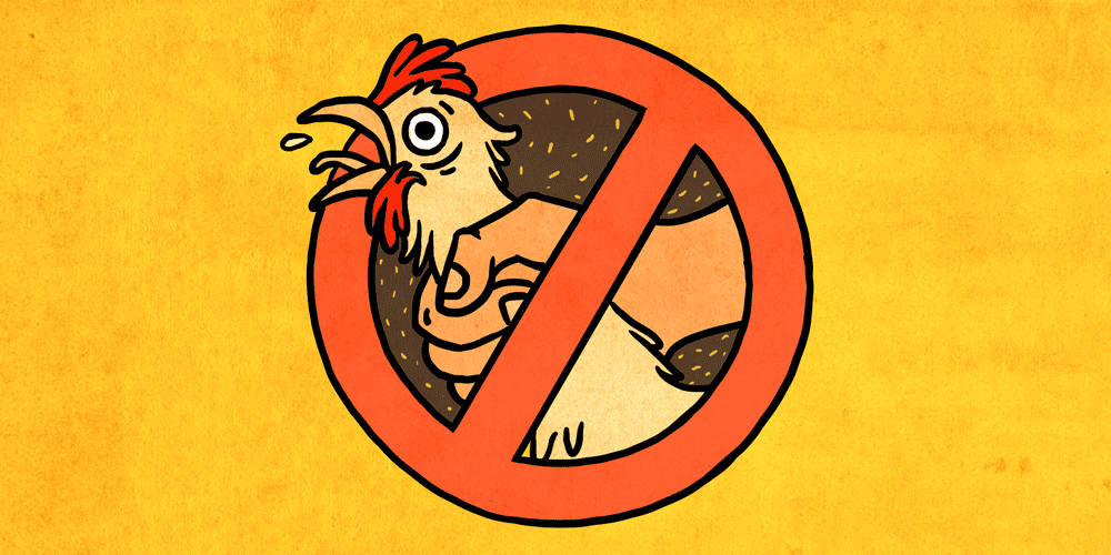 Ко ко ко, кукарекать нелегко