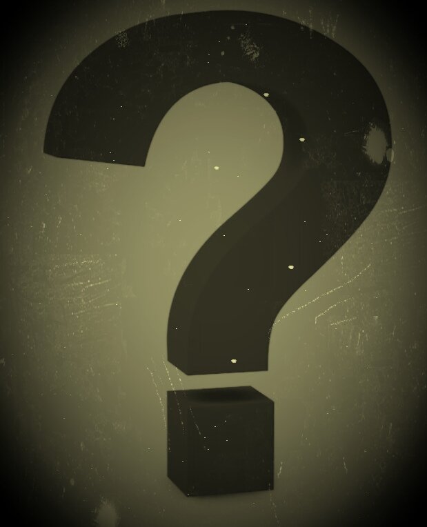 О чем ты думаешь?