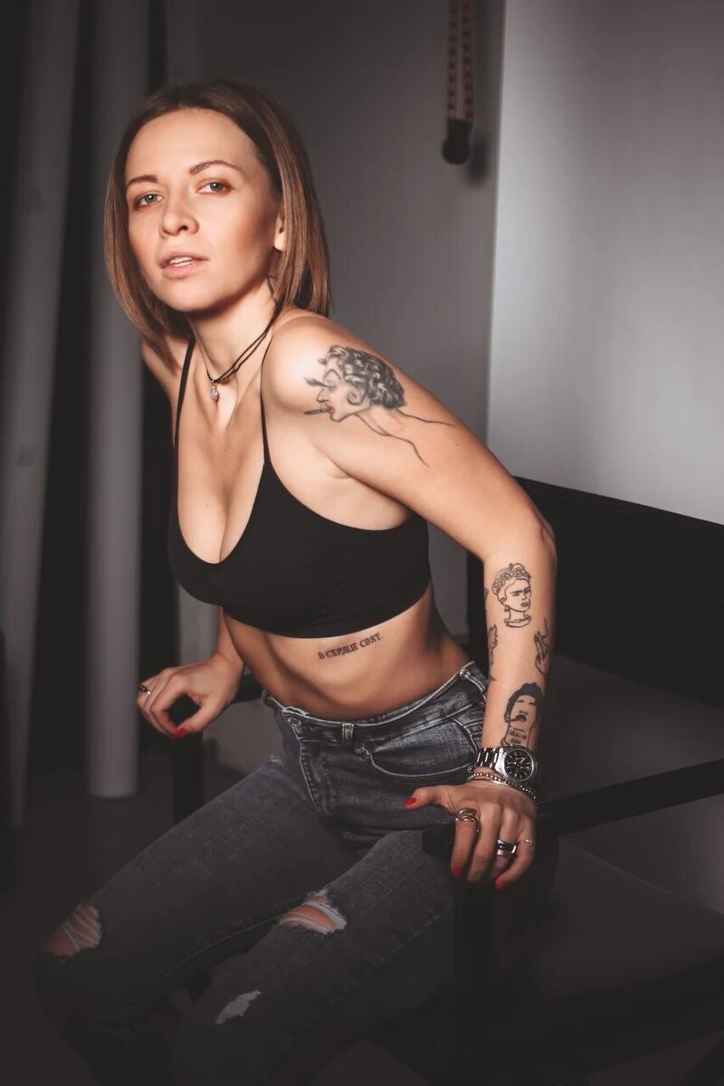 Орлова Клеопатра. Психолог 