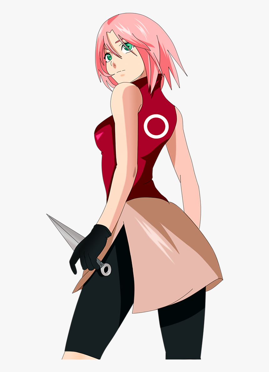 Sakura Haruno sexy