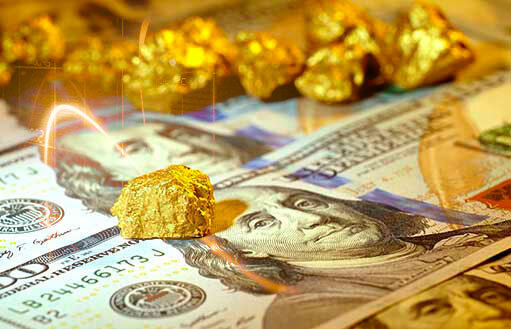 Когда добыча золота достигнет пика / фото © Золотой Запас