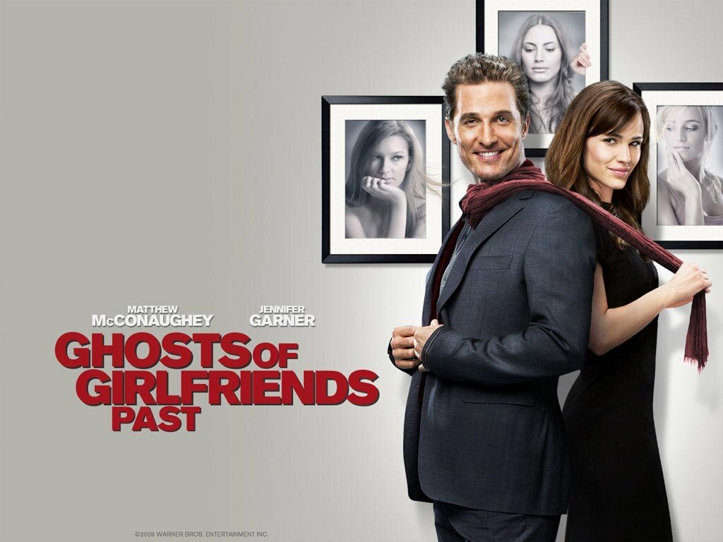 Постер к фильму "Призраки бывших подружек"