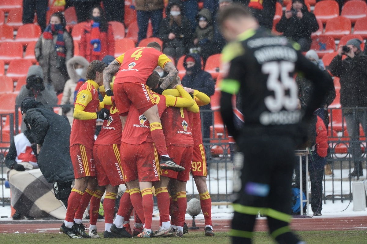 ЦСКА пошёл по наклонной!!!