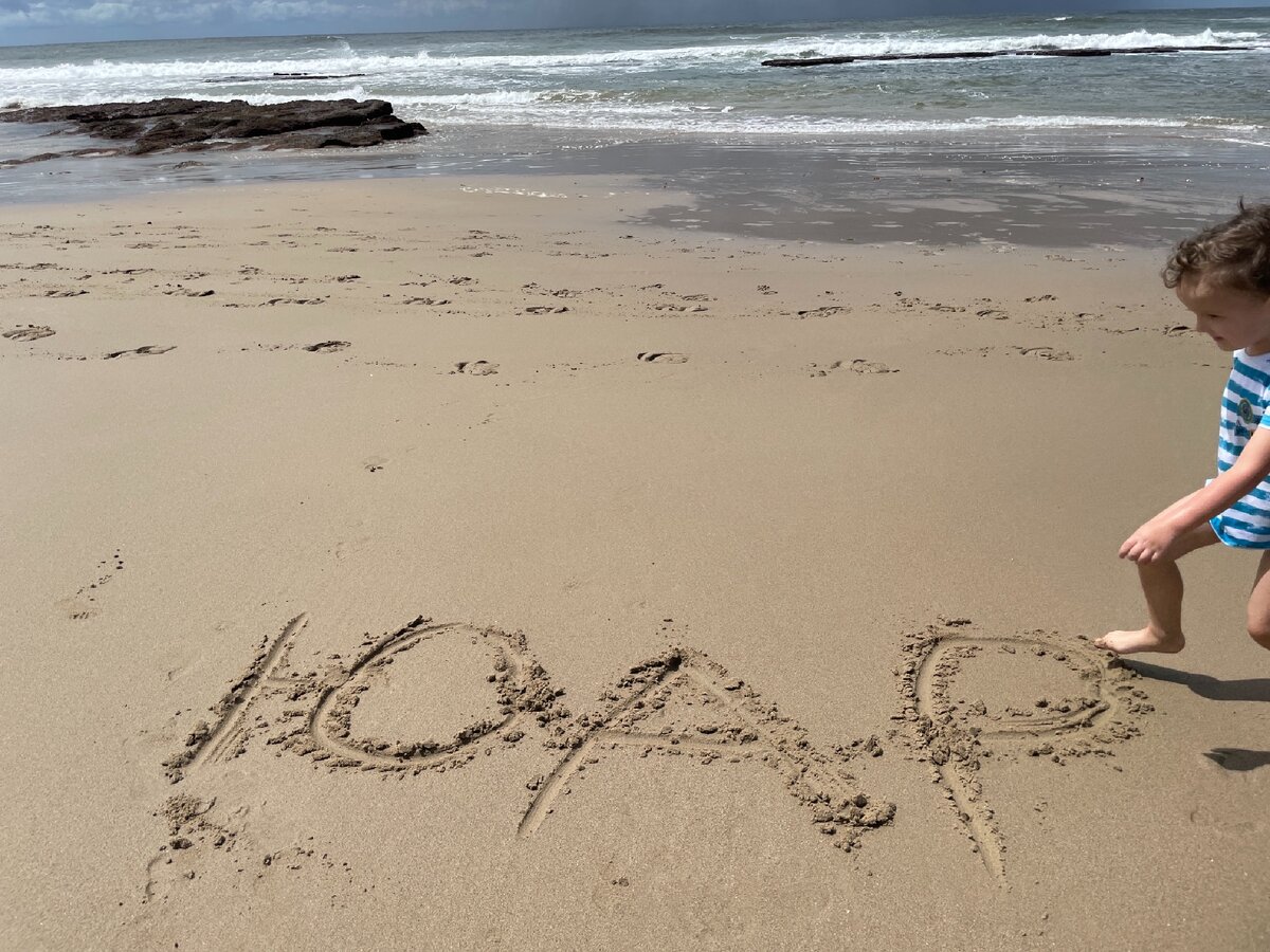 Пляж коффи бей 