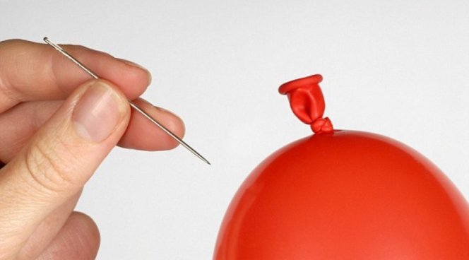 Один из способов привлечения внимания