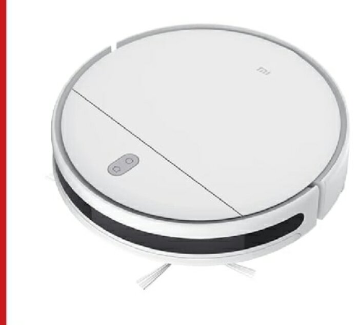 Xiaomi MiJia Sweeping Robot G1 обзо