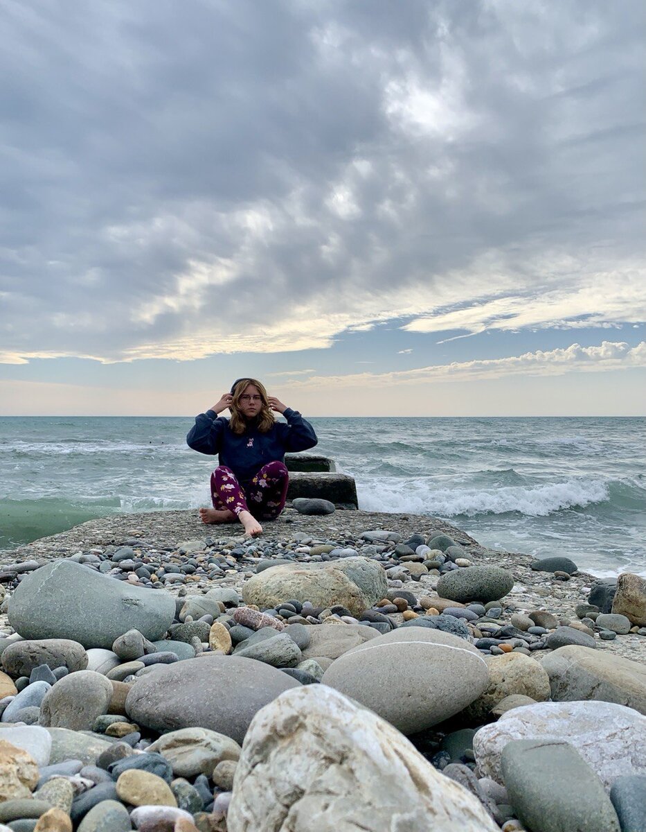 Фото автора сделанное автором