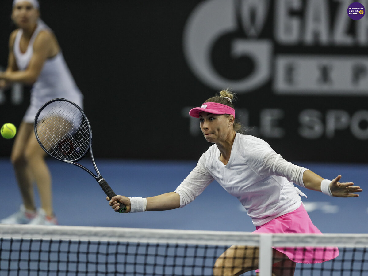 Фото: WTA St.Petersburg Ladies Trophy