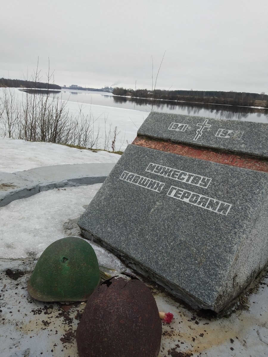 Дубровка - поселок, который оставил большой след в битве за Ленинград  1941-1943 гг. | Вокруг Да около | Дзен