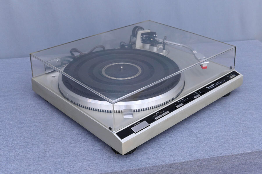 Technics sl-q3 скоро придёт мне 