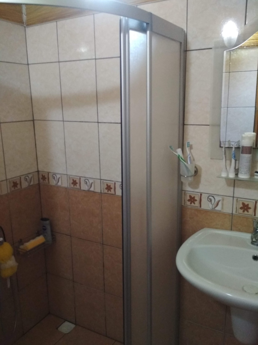 Горячая вода была всегда. Чиралы, Турция. Фото автора