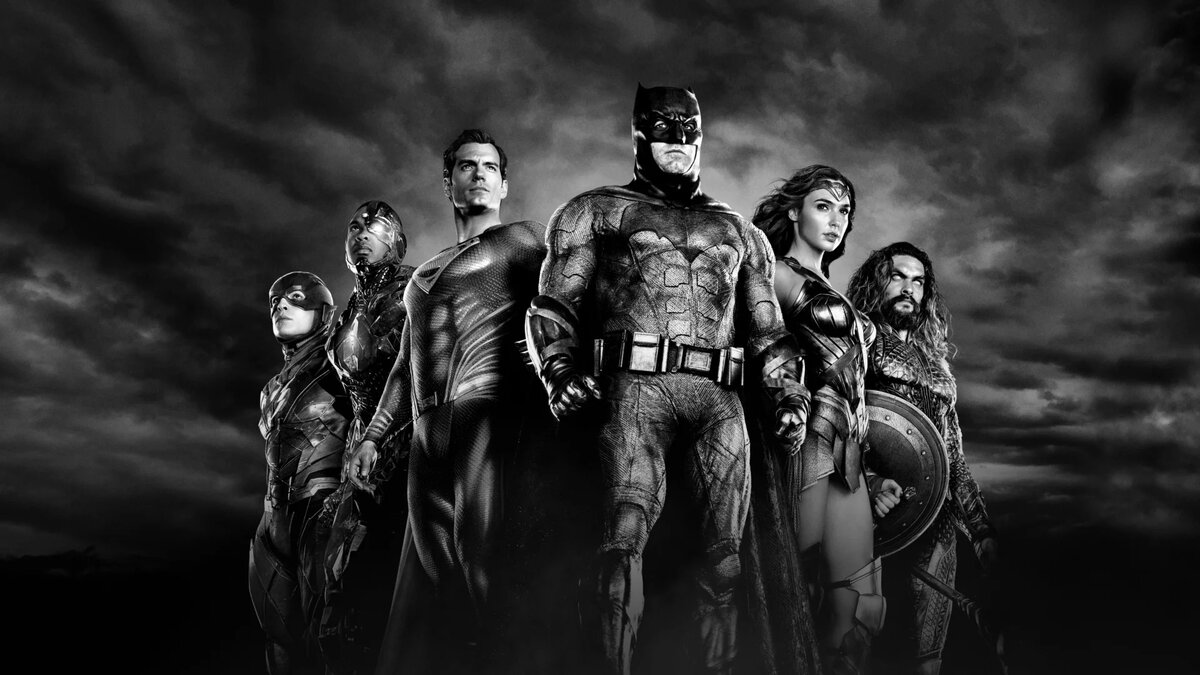 Фильм Лига справедливости Зака Снайдера 2021 смотреть онлайн бесплатно в хорошем качестве