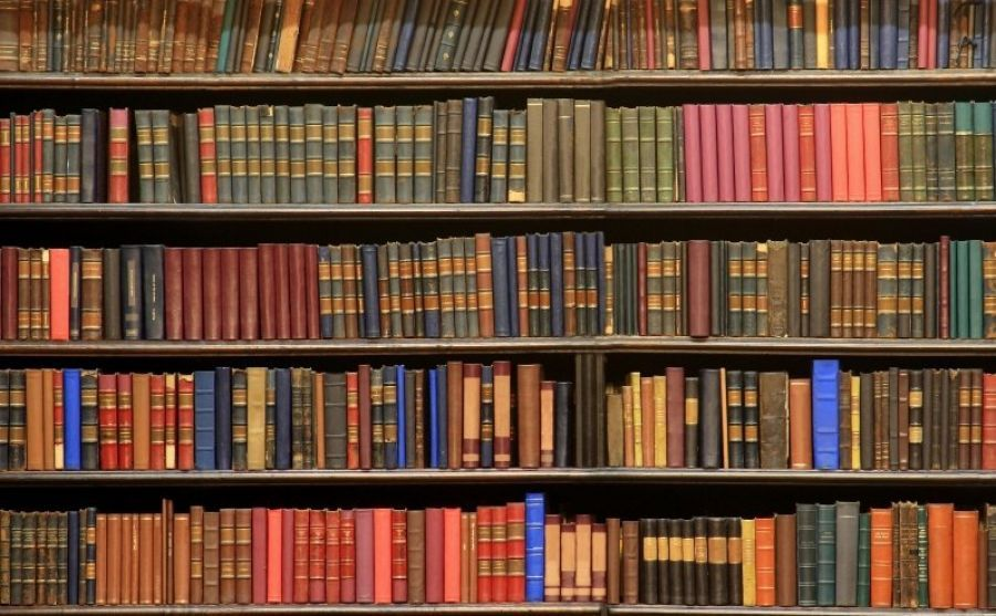 Книжные полки. 