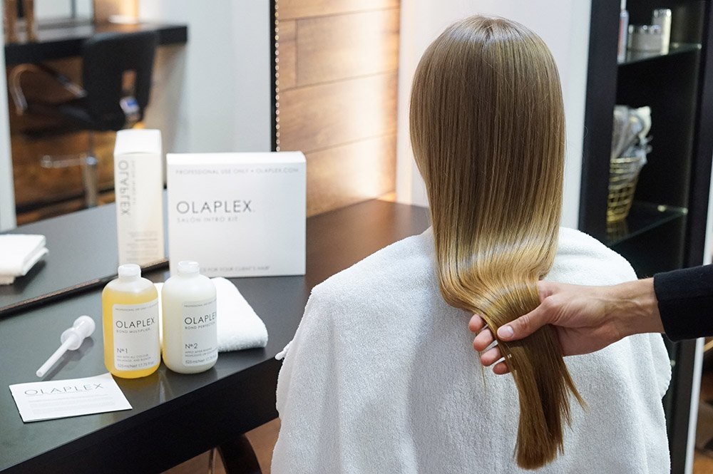 Что такое Олаплекс?