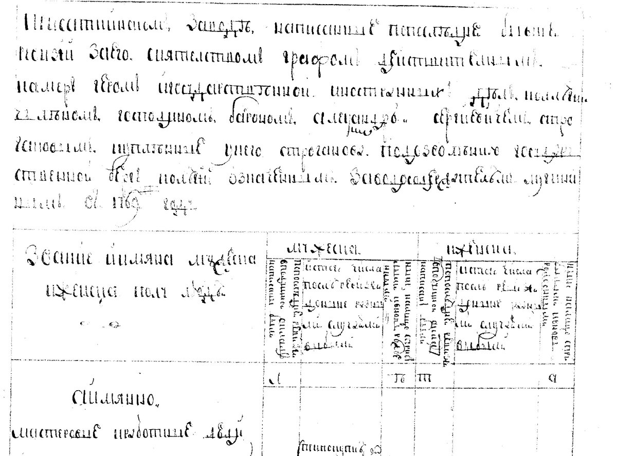 Что лучше заказывать в архиве: копии или архивные справки? | История одной  семьи. Юлия Новожилова | Дзен