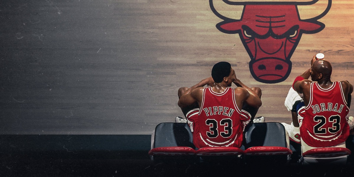 Кадр из сериала Последний танец