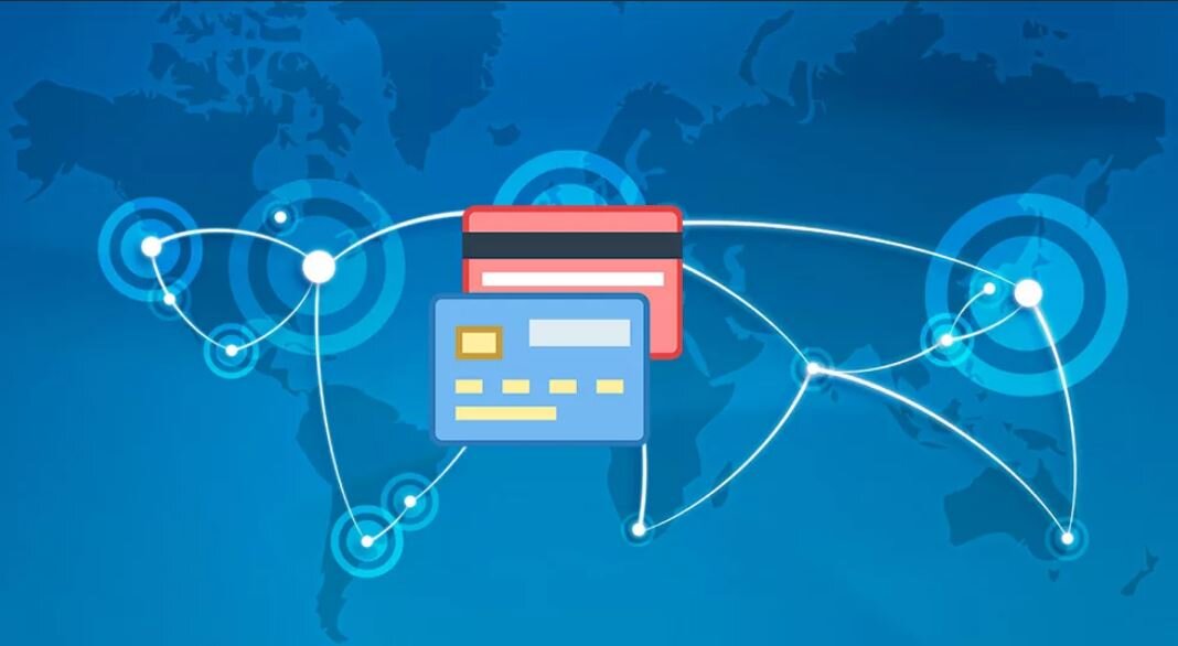 Международные платёжные системы